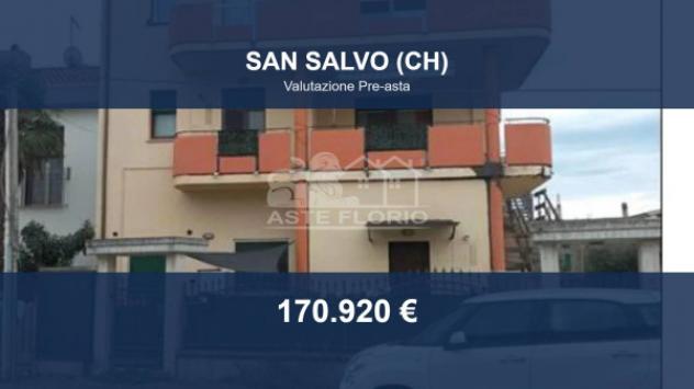 appartamento in vendita a San Salvo