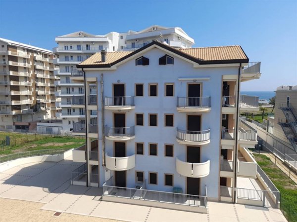 intera palazzina in vendita a San Salvo in zona San Salvo Marina