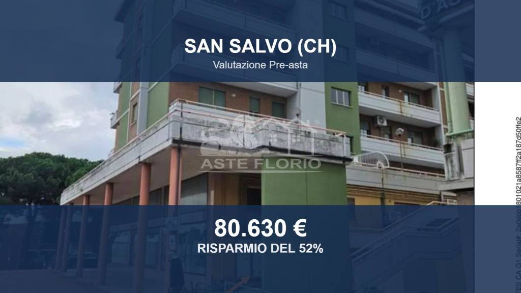 appartamento in vendita a San Salvo