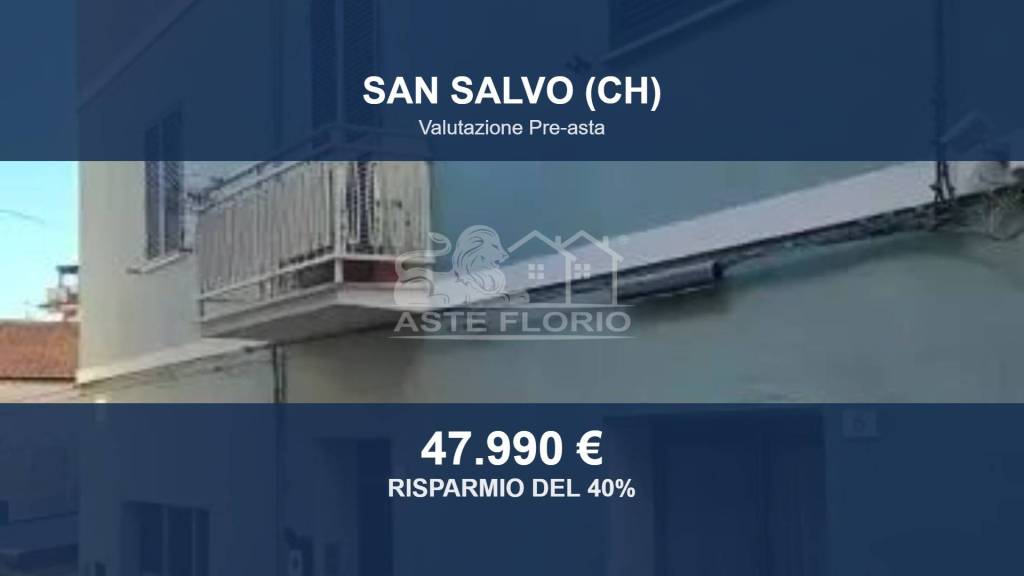 appartamento in vendita a San Salvo