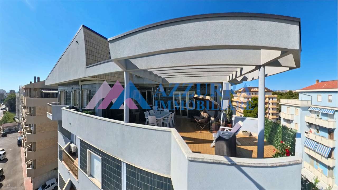 appartamento in vendita a San Salvo in zona San Salvo Marina