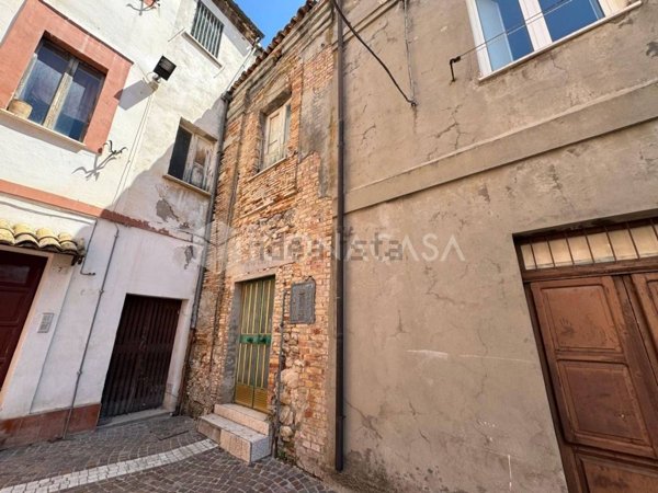 casa indipendente in vendita a San Salvo