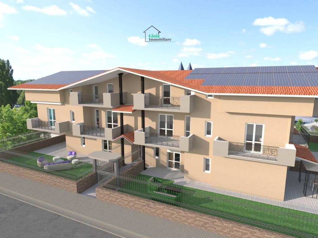 appartamento in vendita a Santa Maria Imbaro