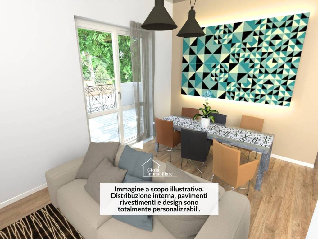 appartamento in vendita a Santa Maria Imbaro