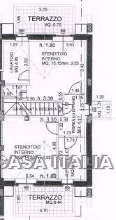 casa indipendente in vendita a Santa Maria Imbaro in zona Perilli