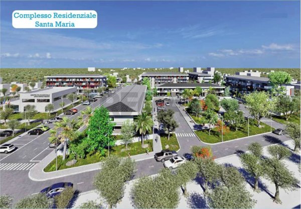 appartamento in vendita a Santa Maria Imbaro