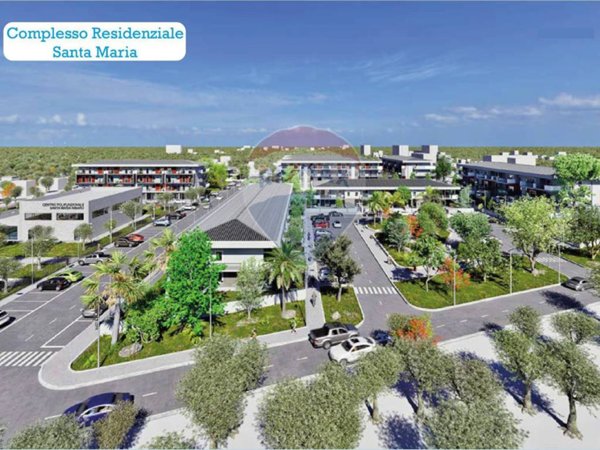 appartamento in vendita a Santa Maria Imbaro