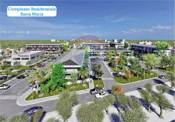 appartamento in vendita a Santa Maria Imbaro