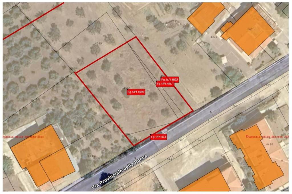 terreno agricolo in vendita a Santa Maria Imbaro