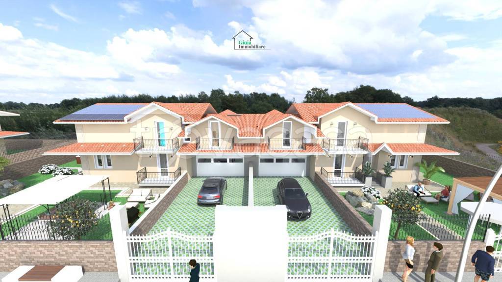 casa indipendente in vendita a Santa Maria Imbaro