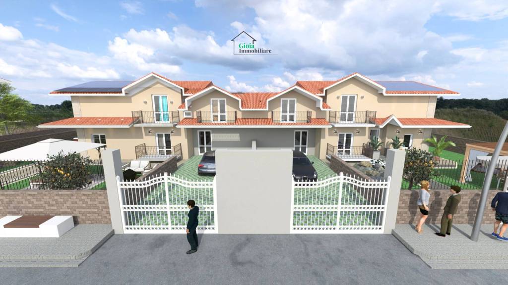 casa indipendente in vendita a Santa Maria Imbaro