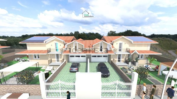 casa indipendente in vendita a Santa Maria Imbaro