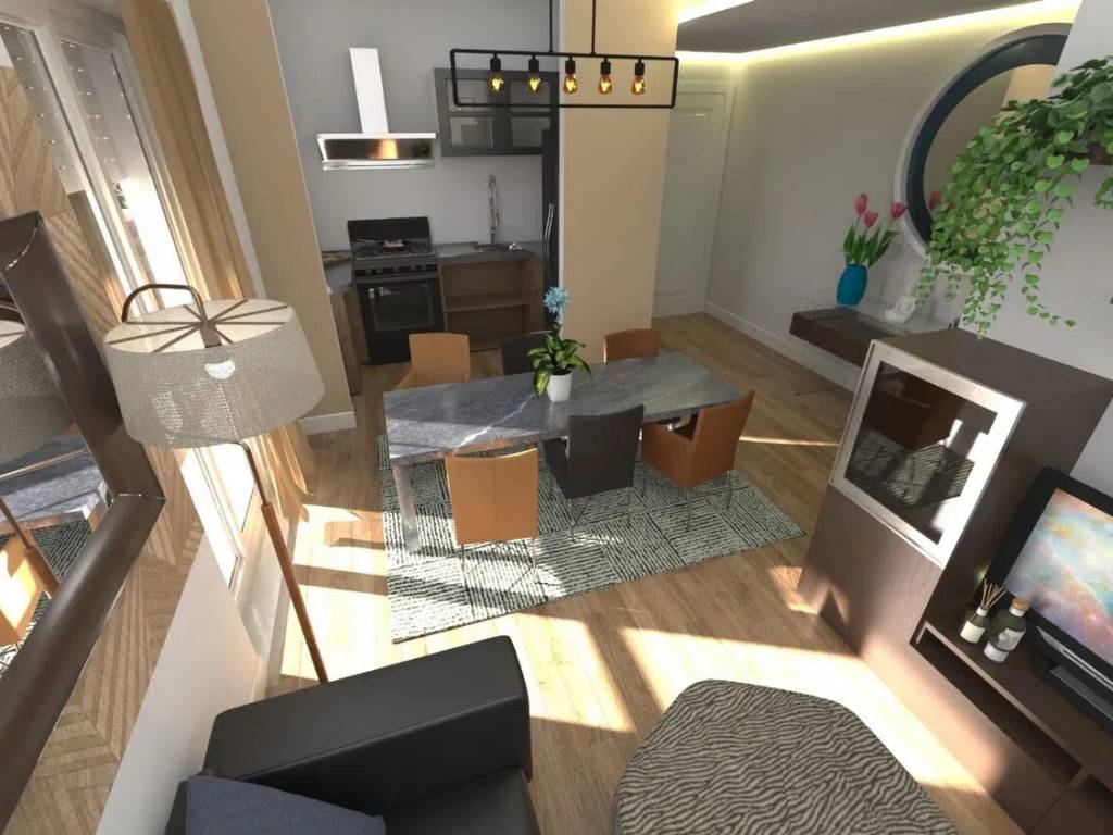 appartamento in vendita a Santa Maria Imbaro