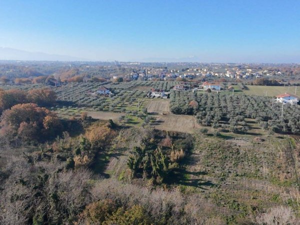 terreno agricolo in vendita a Santa Maria Imbaro