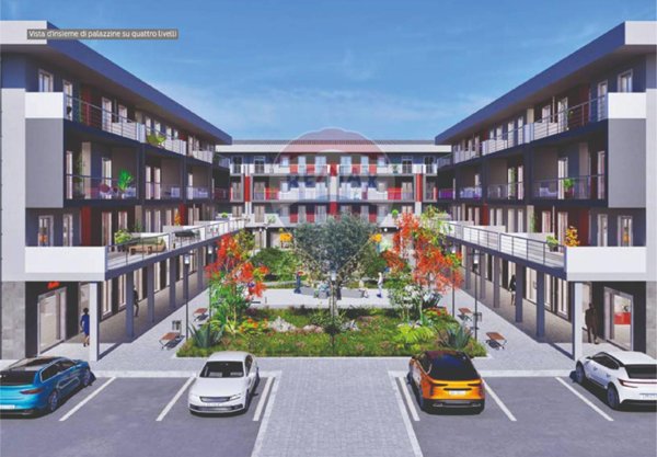 appartamento in vendita a Santa Maria Imbaro