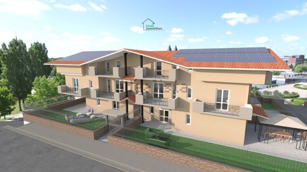 appartamento in vendita a Santa Maria Imbaro