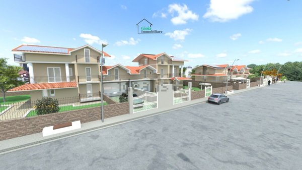 appartamento in vendita a Santa Maria Imbaro in zona Perilli