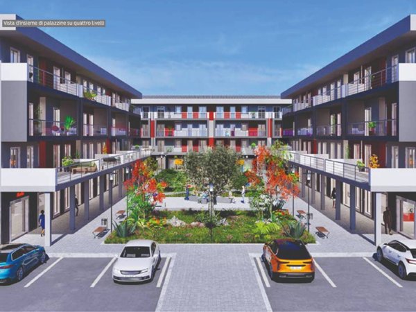 appartamento in vendita a Santa Maria Imbaro