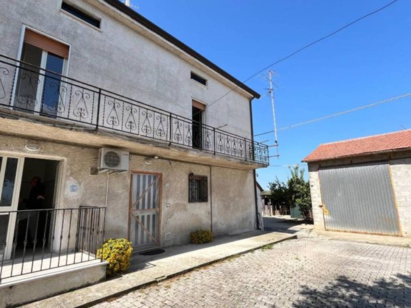 appartamento in vendita a Santa Maria Imbaro in zona Perilli