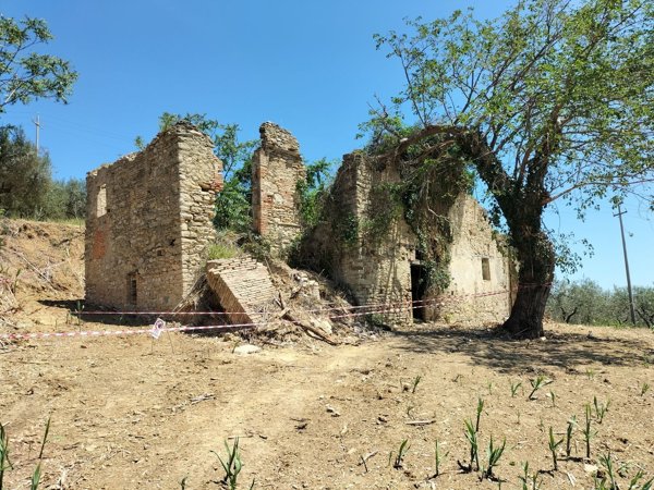 casa indipendente in vendita a Santa Maria Imbaro in zona Colli