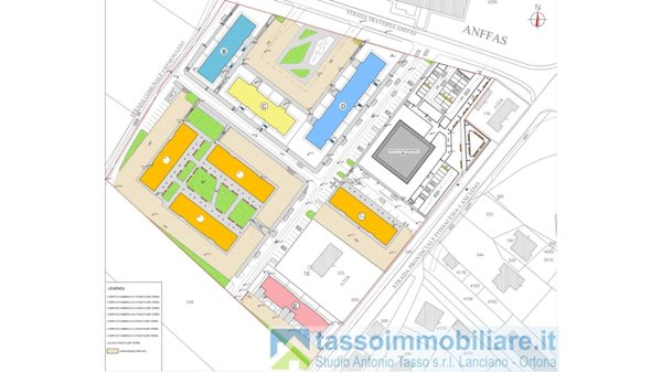 appartamento in vendita a Santa Maria Imbaro in zona Perilli