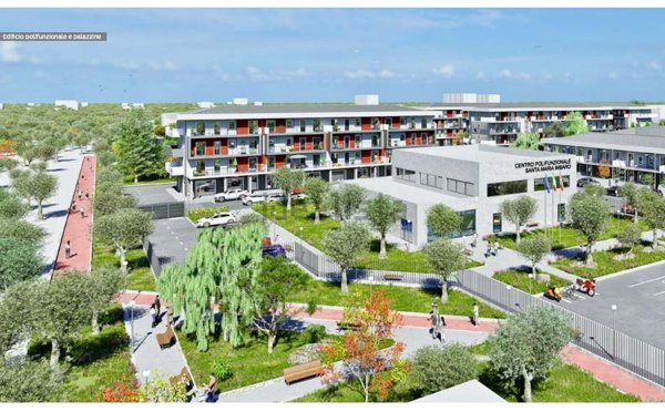 appartamento in vendita a Santa Maria Imbaro in zona Perilli