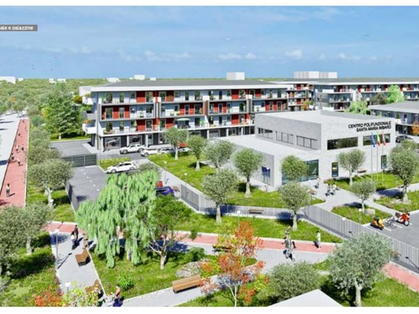 appartamento in vendita a Santa Maria Imbaro in zona Perilli