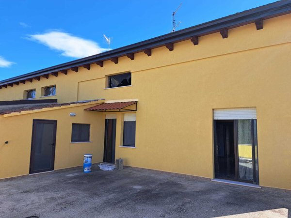 appartamento in vendita a Santa Maria Imbaro in zona Perilli