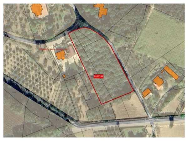 terreno agricolo in vendita a Santa Maria Imbaro in zona Perilli