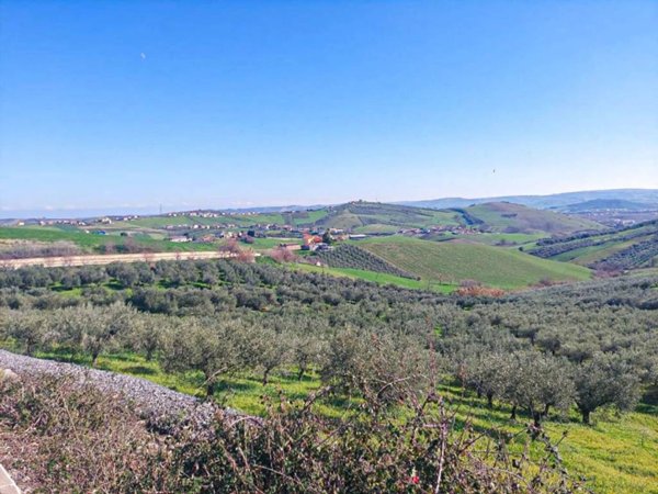 terreno agricolo in vendita a Sant'Eusanio del Sangro