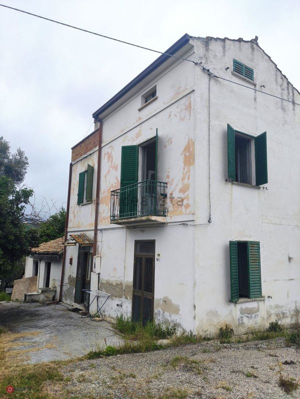 casa indipendente in vendita a Sant'Eusanio del Sangro