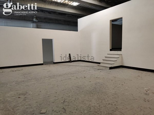 capannone in vendita a Sant'Eusanio del Sangro