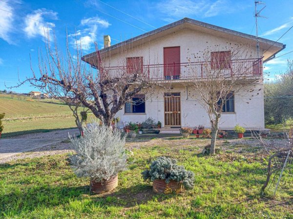 casa indipendente in vendita a Sant'Eusanio del Sangro