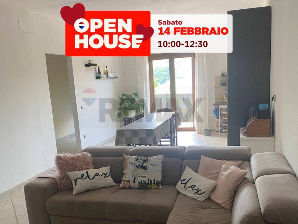 appartamento in vendita a Sant'Eusanio del Sangro in zona Brecciaio