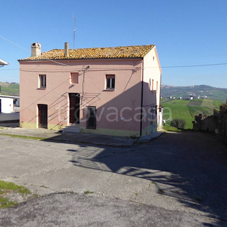 casa indipendente in vendita a Sant'Eusanio del Sangro