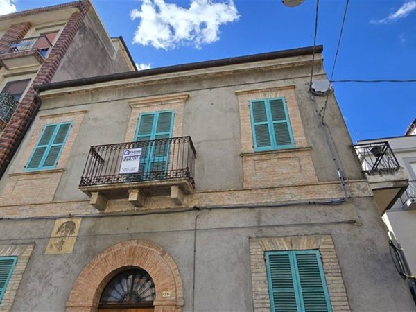 casa indipendente in vendita a Sant'Eusanio del Sangro