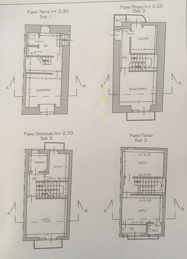 casa indipendente in vendita a Sant'Eusanio del Sangro