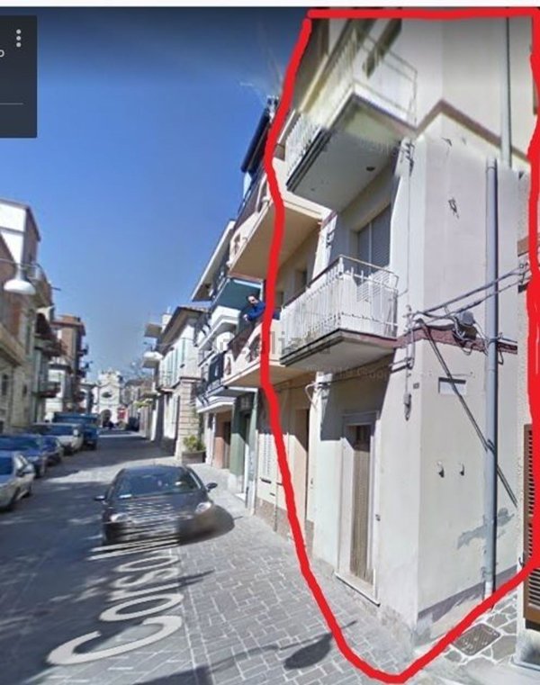 casa semindipendente in vendita a Sant'Eusanio del Sangro