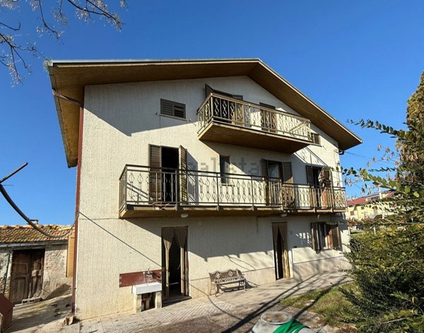 quadrivano in vendita a Sant'Eusanio del Sangro