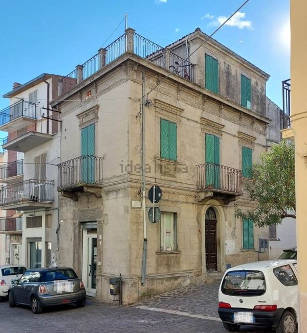 casa indipendente in vendita a Sant'Eusanio del Sangro