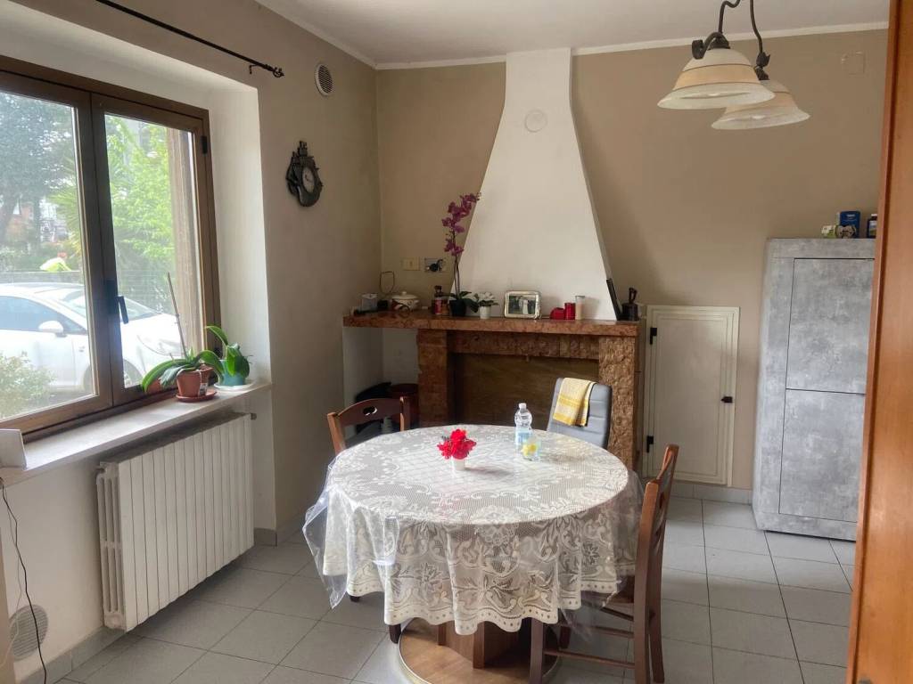 appartamento in vendita a Sant'Eusanio del Sangro