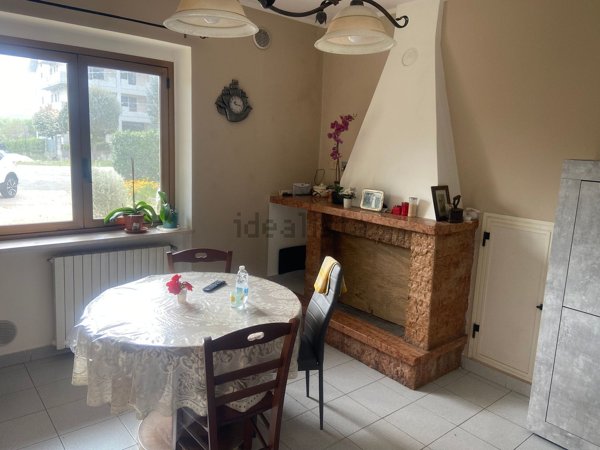 appartamento in vendita a Sant'Eusanio del Sangro