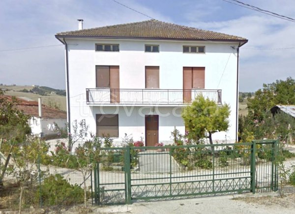 casa indipendente in vendita a Sant'Eusanio del Sangro in zona Candeloro