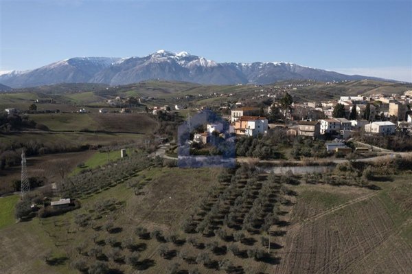 casa indipendente in vendita a Sant'Eusanio del Sangro