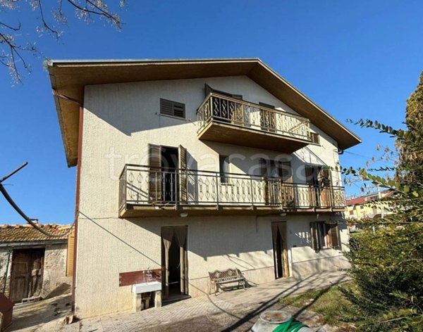 casa indipendente in vendita a Sant'Eusanio del Sangro in zona Santa Lucia