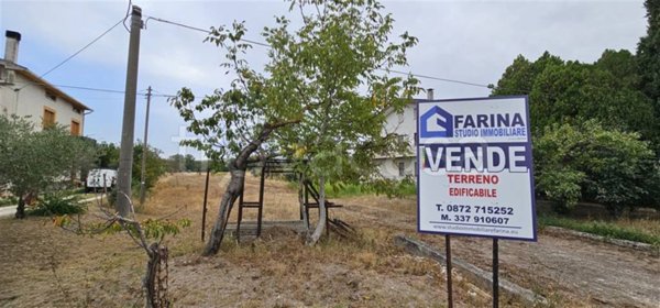 terreno agricolo in vendita a Sant'Eusanio del Sangro in zona Brecciaio