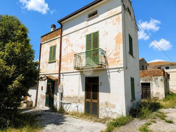 casa indipendente in vendita a Sant'Eusanio del Sangro in zona Cotti