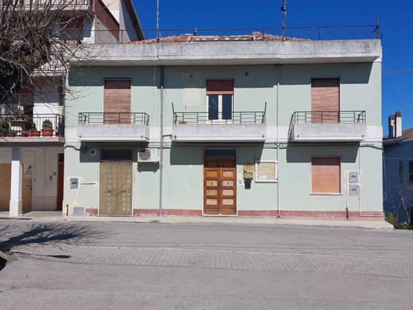 appartamento in vendita a Sant'Eusanio del Sangro in zona Fontepaduli