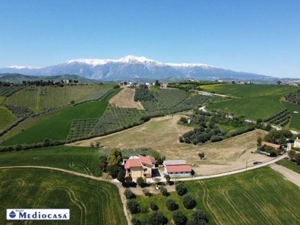 casa indipendente in vendita a Sant'Eusanio del Sangro