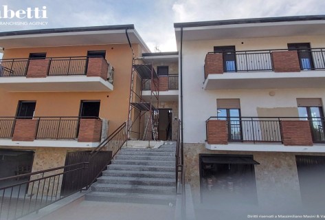 appartamento in vendita a San Vito Chietino in zona Colle Capuano